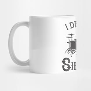 Drummer Mug